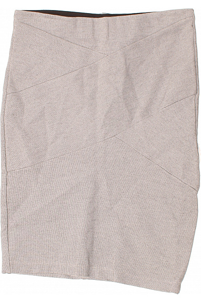 Sukně Šedá STRADIVARIUS Vel. S | STRADIVARIUS | obrázek 2