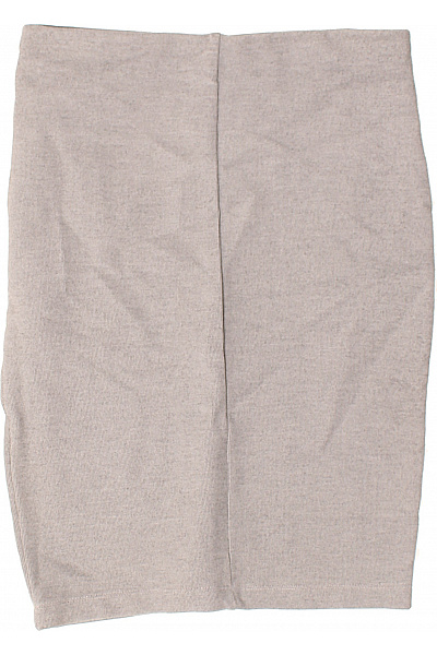 Sukně Šedá STRADIVARIUS Vel. S | STRADIVARIUS | obrázek 3