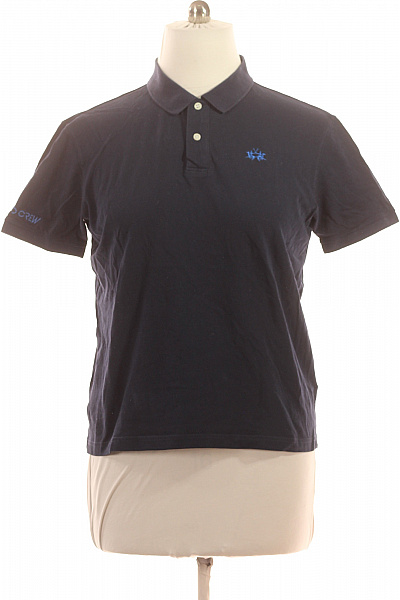 La Martina Dámské tmavě modré polo tričko s krátkým rukávem a výšivkou Velikost XL | La Martina | obrázek 2