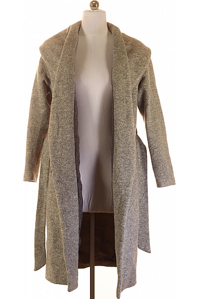 ONLY Dámský Kabát Šedý Vel. M | ONLY | obrázek 3