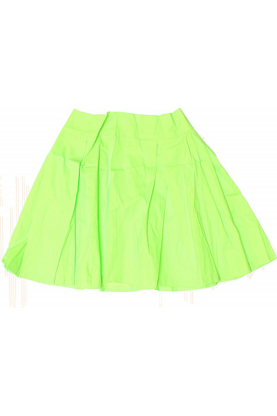  Sukně áčková Zelená | Unimoda | obrázek 2