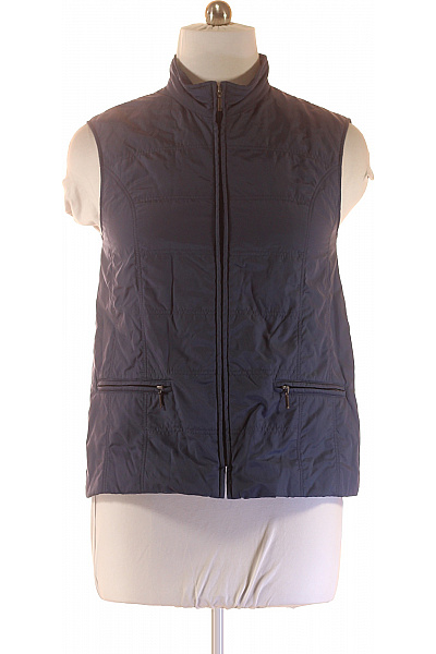 Dámská Vesta Modrá ERFO Vel. 44 | ERFO | obrázek 2