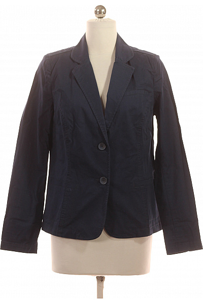 Dámské Sako Modrý CECIL Vel. S | CECIL | obrázek 2