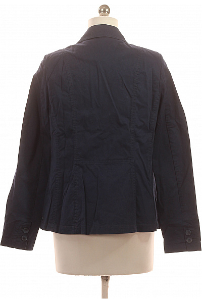 Dámské Sako Modrý CECIL Vel. S | CECIL | obrázek 3