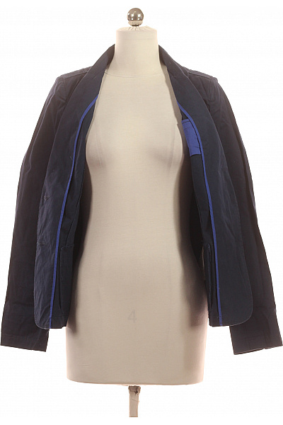 Dámské Sako Modrý CECIL Vel. S | CECIL | obrázek 4