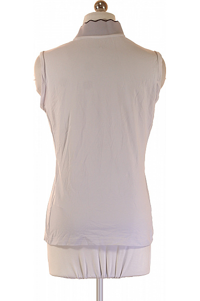 CHERVO Dámské tričko bez rukávů se stojáčkem a zipem Velikost S | CHERVO | obrázek 3