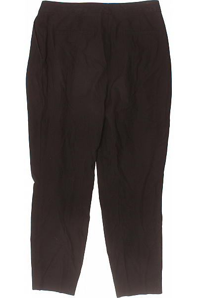 ZARA Dámské Chino Kalhoty Černé Vel. XS | ZARA | obrázek 3