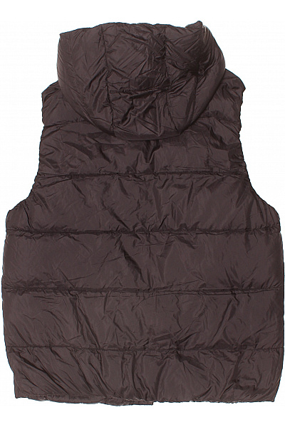 Kratká Dámská Vesta Černá ILSE JACOBSEN Vel. 34 | ILSE JACOBSEN | obrázek 2