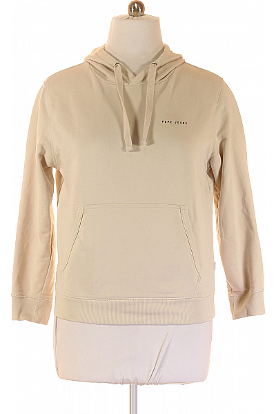 GANT Dámská Mikina Bez Zapínání Béžová Vel. XL | GANT | obrázek 4