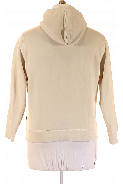 GANT Dámská Mikina Bez Zapínání Béžová Vel. XL | GANT | obrázek 5