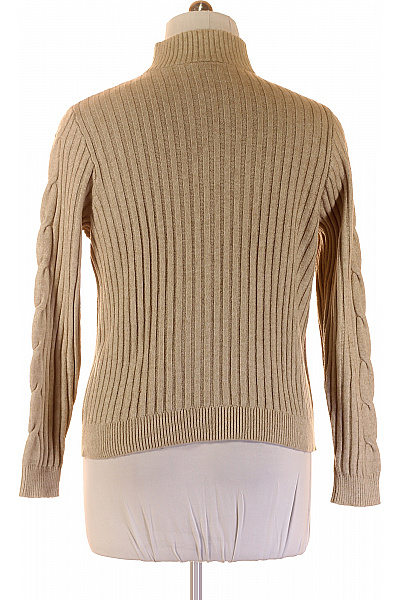 Dámský Svetr Béžový VILA Vel. L | VILA | obrázek 2
