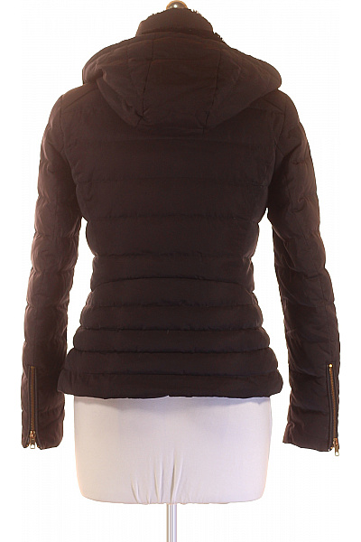 ZARA Dámská Bunda Černá Vel. M | ZARA | obrázek 2