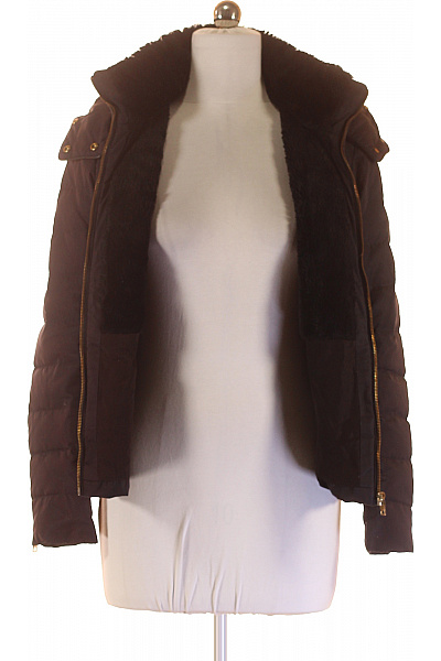 ZARA Dámská Bunda Černá Vel. M | ZARA | obrázek 3