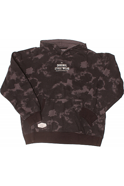 Chlapecká Mikina Šedá Second hand | Unimoda | obrázek 2