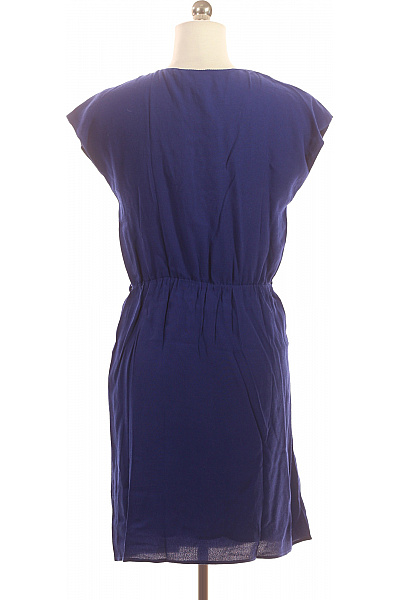 MANGO Šaty Modré Vel. XS | MANGO | obrázek 3