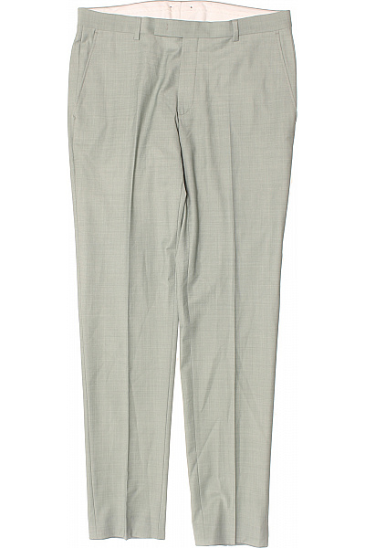 Pánské Chino Kalhoty Zelené Vel. 50 | hechter | obrázek 2