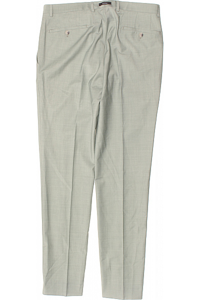 Pánské Chino Kalhoty Zelené Vel. 50 | hechter | obrázek 3