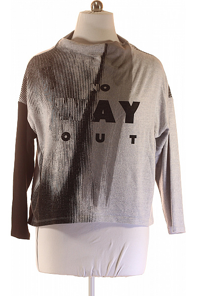  Halenka Pletená Barevná Ulla Popken Vel. 46/48 | Ulla Popken | obrázek 2