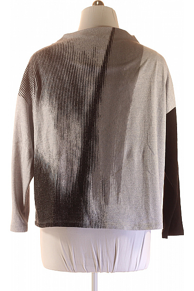  Halenka Pletená Barevná Ulla Popken Vel. 46/48 | Ulla Popken | obrázek 3