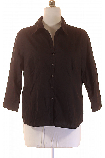 Marks & Spencer Dámská Košile Černá | Marks & Spencer | obrázek 2