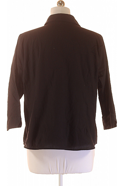 Marks & Spencer Dámská Košile Černá | Marks & Spencer | obrázek 3