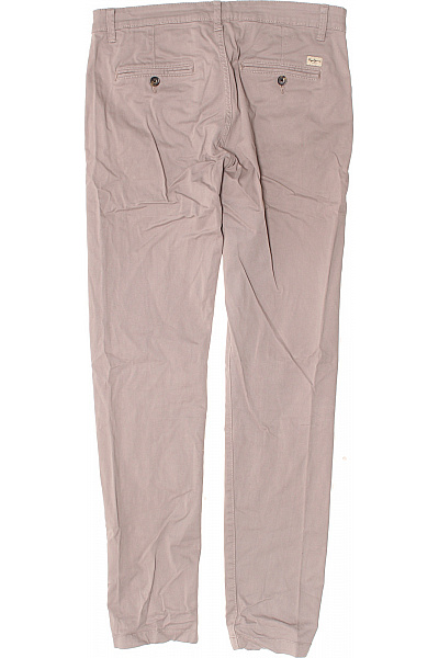 Pánské Kalhoty Šedé Pepe Jeans Vel. 33/34 | Pepe Jeans | obrázek 3