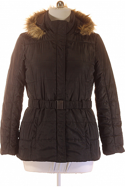 TOM TAILOR Zimní Dámská Bunda Šedá Vel. XL | TOM TAILOR | obrázek 2