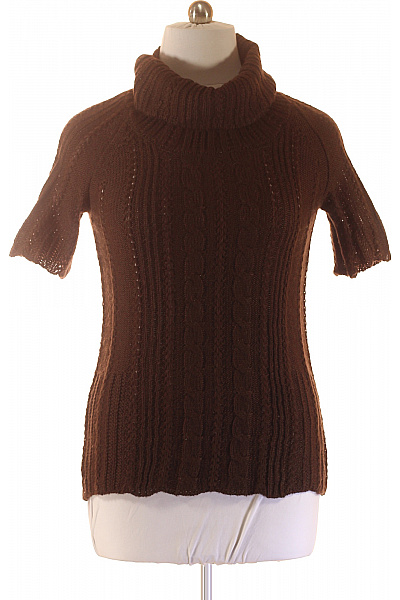 MANGO Dámský Svetr Hnědý Vel. XL | MANGO | obrázek 2