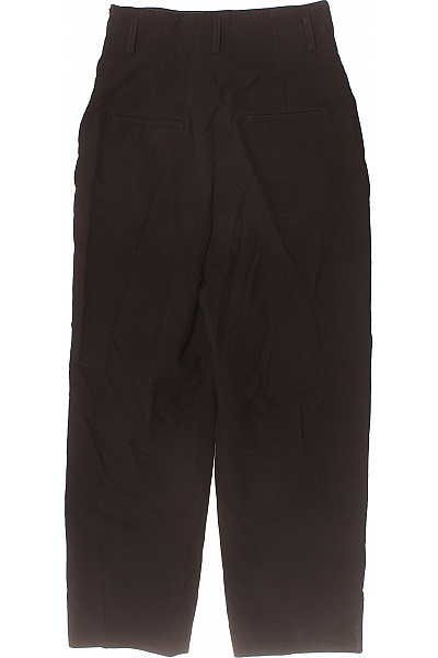 Dámské Kalhoty Černé ZARA Vel. S | ZARA | obrázek 2