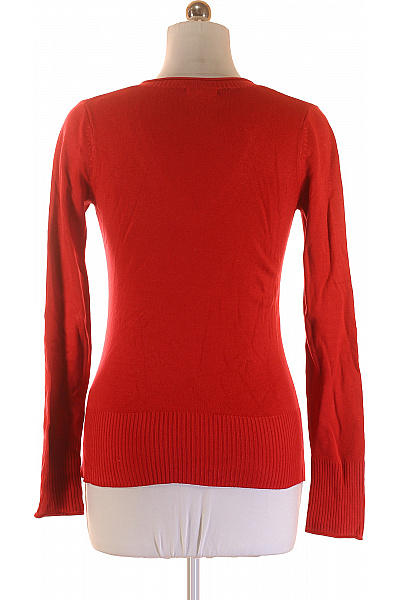Esprit Dámský Svetr Červený Vel. M | Esprit | obrázek 3
