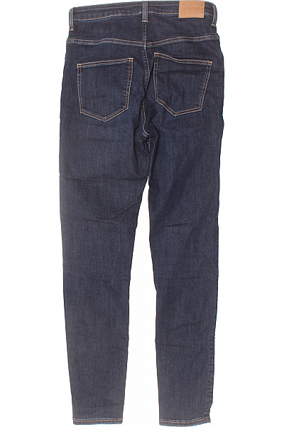 Weekday Dámské úzké Modré Vel. 29/30 | Weekday | obrázek 2