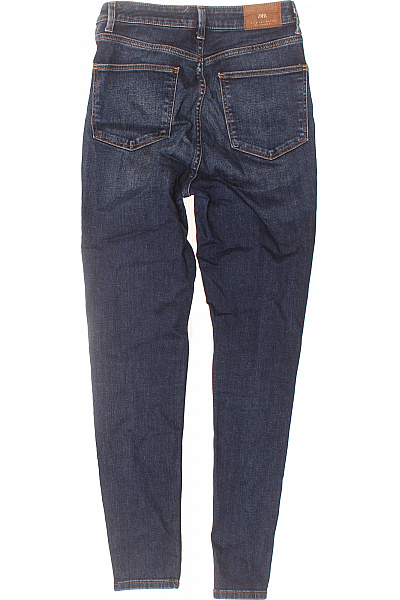 Dámské Džíny Modré ZARA Vel. 36 | ZARA | obrázek 2