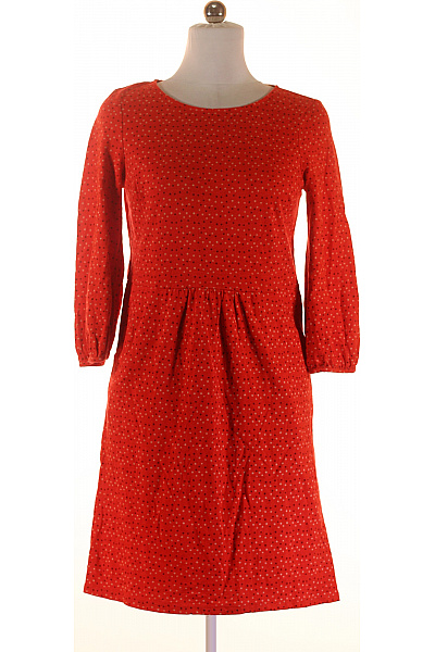 BODEN Šaty Červené Second hand | BODEN | obrázek 2