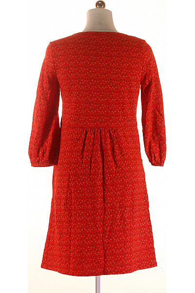 BODEN Šaty Červené Second hand | BODEN | obrázek 3