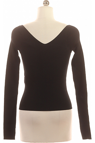 MAX&CO. Jednoduché Dámské Tričko Černé Vel. M | MAX&CO. | obrázek 2