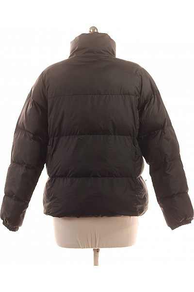Zimní Dámská Bunda Černá Columbia Second hand Vel. M | Columbia | obrázek 3