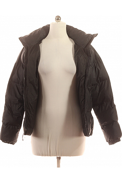 Zimní Dámská Bunda Černá Columbia Second hand Vel. M | Columbia | obrázek 4