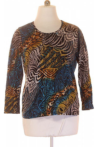 Dámské Tričko s Potiskem Barevné | Unimoda | obrázek 2