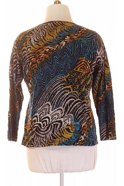 Dámské Tričko s Potiskem Barevné | Unimoda | obrázek 3