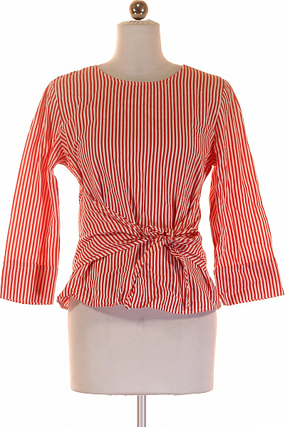 Dámské Tričko Červené Vel. 36 | OPUS | obrázek 2