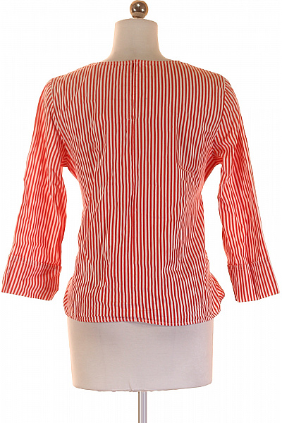 Dámské Tričko Červené Vel. 36 | OPUS | obrázek 3