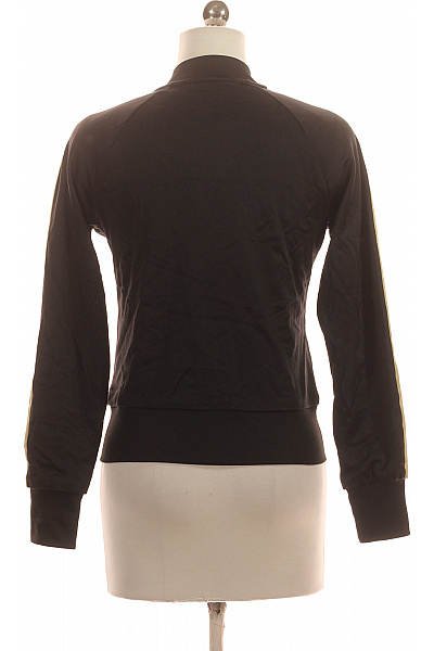 Dámská Mikina Černá ADIDAS Second hand Vel. 36 | ADIDAS | obrázek 2