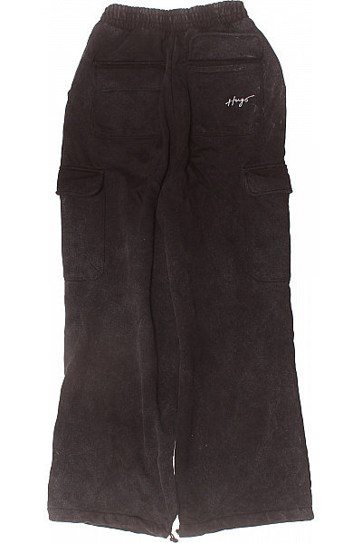 Dámské Tepláky Černé Hugo Boss Vel. S | Hugo Boss | obrázek 2