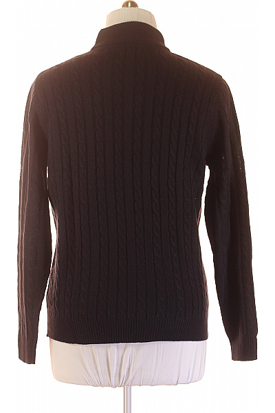 Pánský Svetr Modrý BRAVE SOUL Vel. L | BRAVE SOUL | obrázek 3