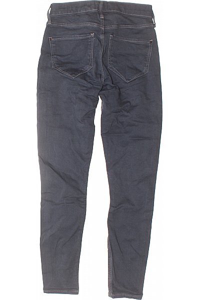 Dámské úzké Modré River Island Second hand | River Island | obrázek 2