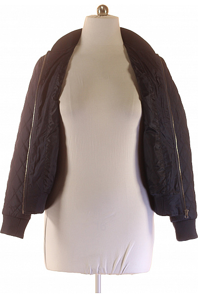 URBAN CLASSICS Dámská Bunda Modrá Vel. L | URBAN CLASSICS | obrázek 3