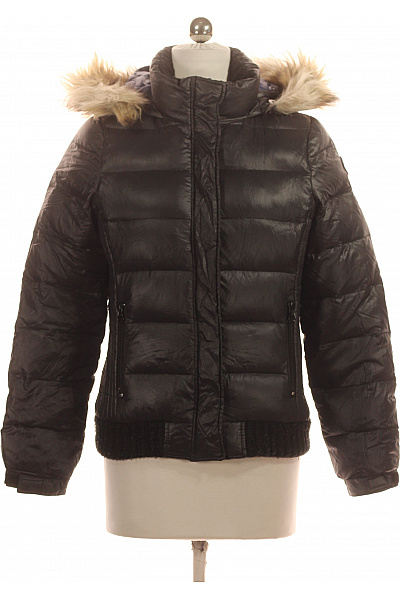 Dámská Bunda Černá Vel. S