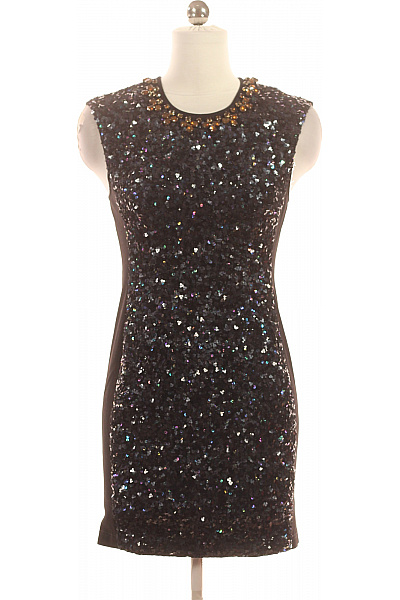 Pouzdrové šaty  Šaty Černé Needle And Thread Second hand Vel. 38 | needle and thread | obrázek 2