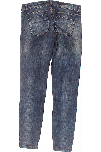 Dámské Džíny Modré ZARA Vel. 34 | ZARA | obrázek 2