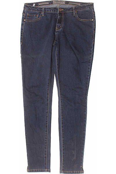 Dámské Džíny Modré Vel. 48